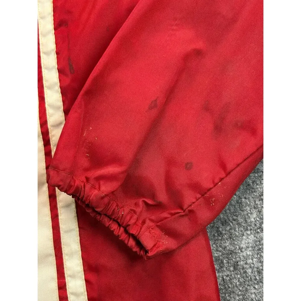 Vintage Late 1960s Dodge Scat Pack Racing Team Talon Zip NHRA/Mopar Jacket M - Picture 8 of 13